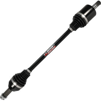 DEMON Axle - Complete - Heavy-Duty - Rear Right - Pioneer 1000 PAXL-4033HD