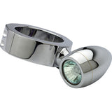 HEADWINDS Mount Turn Signal Chrome 13-5430CAP