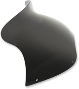 MEMPHIS SHADES Spoiler Windshield - 8-1/2" - Dark Smoke - FLTR '98-'13 MEP85610
