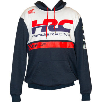D'COR VISUALS Sweatshirt Hrc2 Navy Md 85-216-2