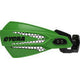 CYCRA MX-Race Handguards - Green/Black  1CYC-0057-72X