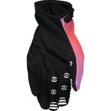 MOOSE RACING SX1™ Gloves - Pink/Purple/Teal - 3XL 3330-8077
