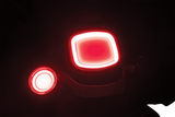 KURYAKYN Rear Turn Signal - Tracer - Smoke 2907