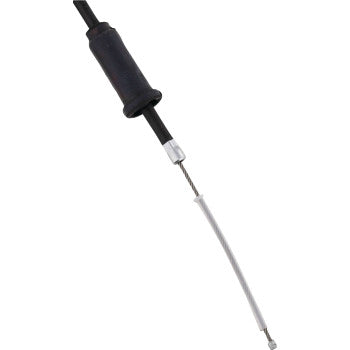 MOOSE OFFROAD Black Vinyl Throttle Cable - Stock Length - Beta X-Trainer 45-1283