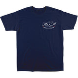 FMF Brighter Days T-Shirt - Navy - Large SP25118907NVYLG