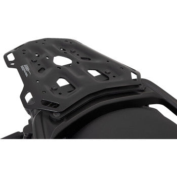 SW-MOTECH Adventure Luggage System - Black - Yamaha Tracer 9 '21-'24 ADV.06.921.75000/B