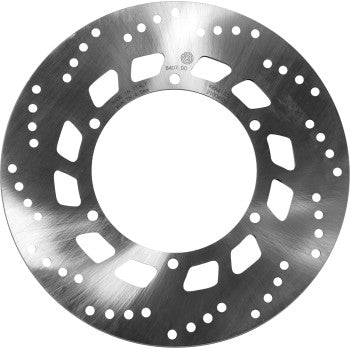 BREMBO Brake Disc Fix Fr/Rr 68B407D0