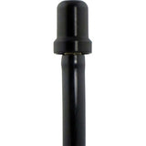 NO TOIL Vent Cap - Black NTVC-005