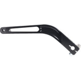 THRASHIN SUPPLY CO. Shifter Peg - 1" Shorter - Black TSC-2302-1