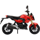 NEW RAY TOYS 1/12 Honda Grom Red 58503A
