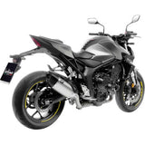 LEOVINCE LV-14 R Slip-On Muffler - Stainless Steel - Honda CB 1000 Hornet 15617U