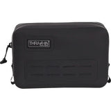 THRASHIN SUPPLY CO. Handlebar Bag - Black - Waterproof THB-0021