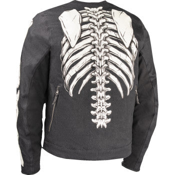 ICON Crestfalllen Jacket - Black - Medium 2820-7739