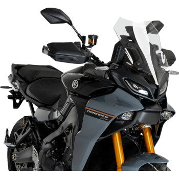 PUIG HI-TECH PARTS Sport Windscreen - Clear - Yamaha 21967W