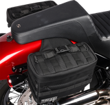 THRASHIN SUPPLY CO. Essential Saddlebags TSB-0006
