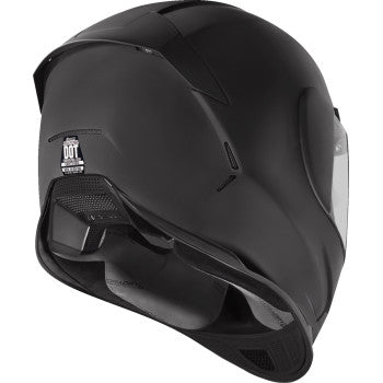 ICON Airframe Pro™ Helmet - Solid - Matte Black - 3XL 0101-19187