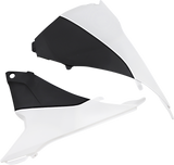 ACERBIS Airbox Cover - White/Black 2314291035