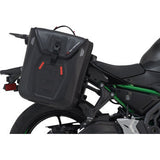 SW-MOTECH SysBag Side Bag System - Black - Kawasaki EX650 Ninja/Z650 '16-'24 BC.SYS.08.866.31001B