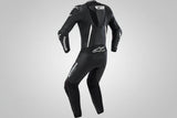 ALPINESTARS Stella GP-R7 1-Piece Leather Suit - Black 