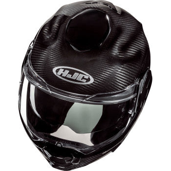HJC F100 Carbon Modular Helmet - Solid - Medium EB20NUS5CABV