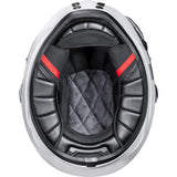 HJC V10 Helmet - Solid - White - Small FA45NUS4XWHV