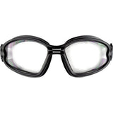 BOBSTER Sunglasses Goggles Ballast Black Clear BBL001