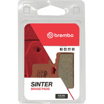BREMBO Brake Pad Sd Sint Fr 07KA27SD