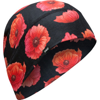 ZAN HEADGEAR SportFlex® Beanie - Poppies WHLL209