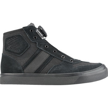 ICON Dog Days Boots - Stealth - US 14 3403-1497