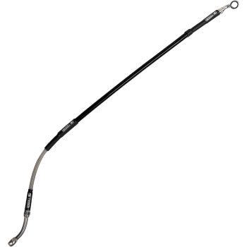 MOOSE RACING Brake Line - Stainless Steel B05-2-004/P