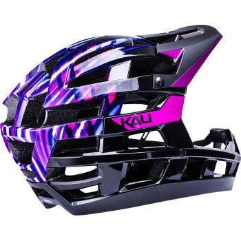 KALI Invader 2.0 Helmet - LTD Lightspeed - Multi - L-2XL 221825117