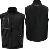 GERBING HEATED CLOTHING 7V Torrid Softshell Heated Vest 2.0 - Black - Small GERTVST7VMBS