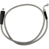 MOOSE RACING Stainless Steel Braided Clutch Line - KTM/Husqvarna K01-3-039/P