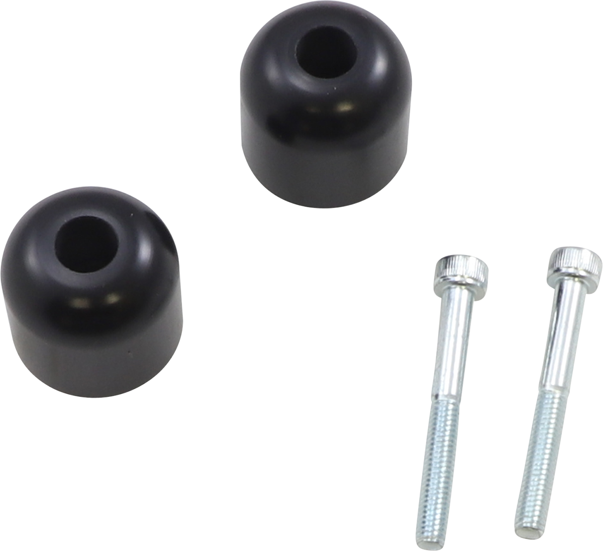 VORTEX Handlebar End Sliders - Black BE512K