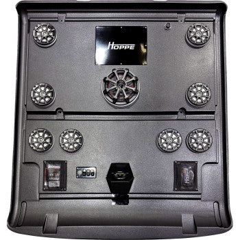 HOPPE INDUSTRIES Audio Shade - 8 Speakers - 1 Subwoofer - U-Force 1000 XL HPKT-2002