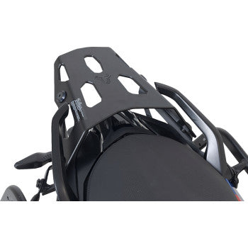 SW-MOTECH TRAX ADV Top Case System - Silver - BMW R1200/R1250 '14-'24 GPT.07.573.70000/S