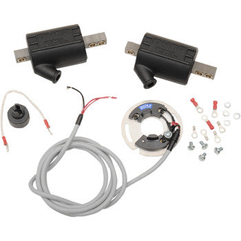 DYNATEK Single-Fire Ignition Switch - Harley Davidson DSK6-2