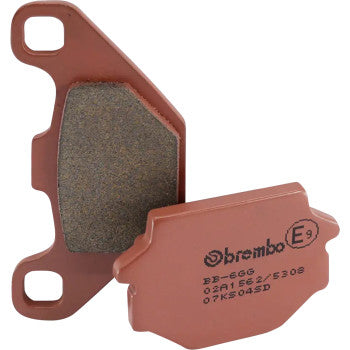BREMBO Brake Pad Sinter Sd 07KS04SD