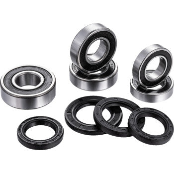 FACTORY LINKS Wheel Bearing Kit - Front/Rear - Suzuki DR-Z 400/S/SM KWK-S-003