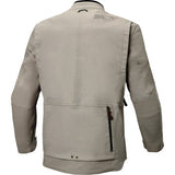 ALPINESTARS Jacket Borrego Drystar Warm Gray 4x 3200326-9274-4X