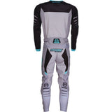 MOOSE RACING Qualifier® Pants - Gray/Teal - US 54 2901-11835