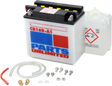 Parts Unlimited Battery - Yb16b-A1 Cb16b-A1-Fp