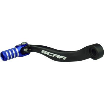 SCAR Shift Lever Hva/Ktm Bk/Bl GSL509B