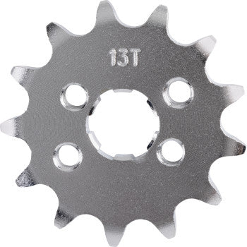 MOOSE RACING Front Sprocket - 13 Tooth - Honda 26-1106-13CRMO