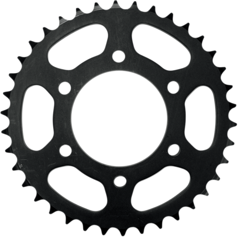 SUNSTAR SPROCKETS Rear Sprocket - 38-Tooth - Kawasaki 2-534438