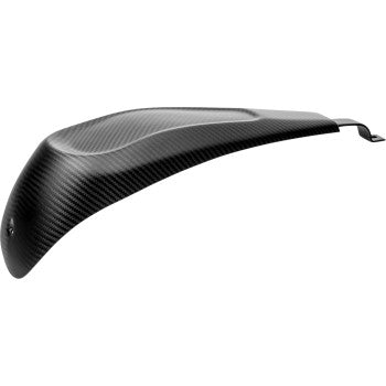 SLYFOX Dash Panel - With Side Fill - Matte Black 1028-TC3C