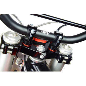 SCAR Handlebar Mount - 1-1/8" - KTM/Husqvarna P66