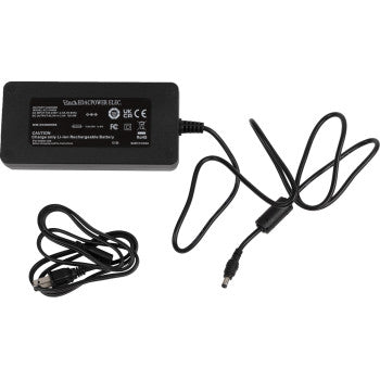 MOOSE RACING RS-20 E-Bike Battery Charger X02-E2502