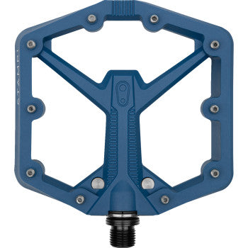 CRANKBROTHERS Stamp 1 Gen 2 Pedal - Navy Blue - Small 16816