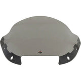 KLOCK WERKS Flare™ Windshield - 14-1/2" - Tinted - BMW KWW-06-0608-T